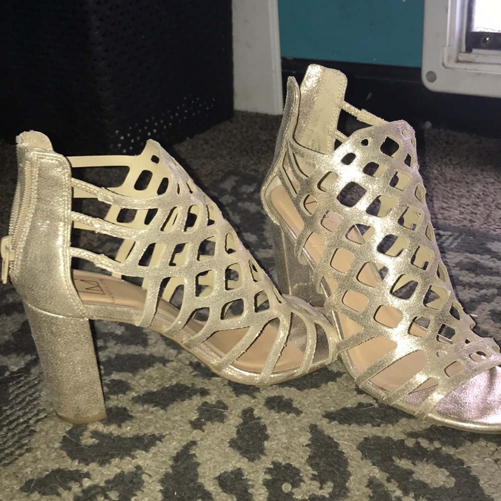heels